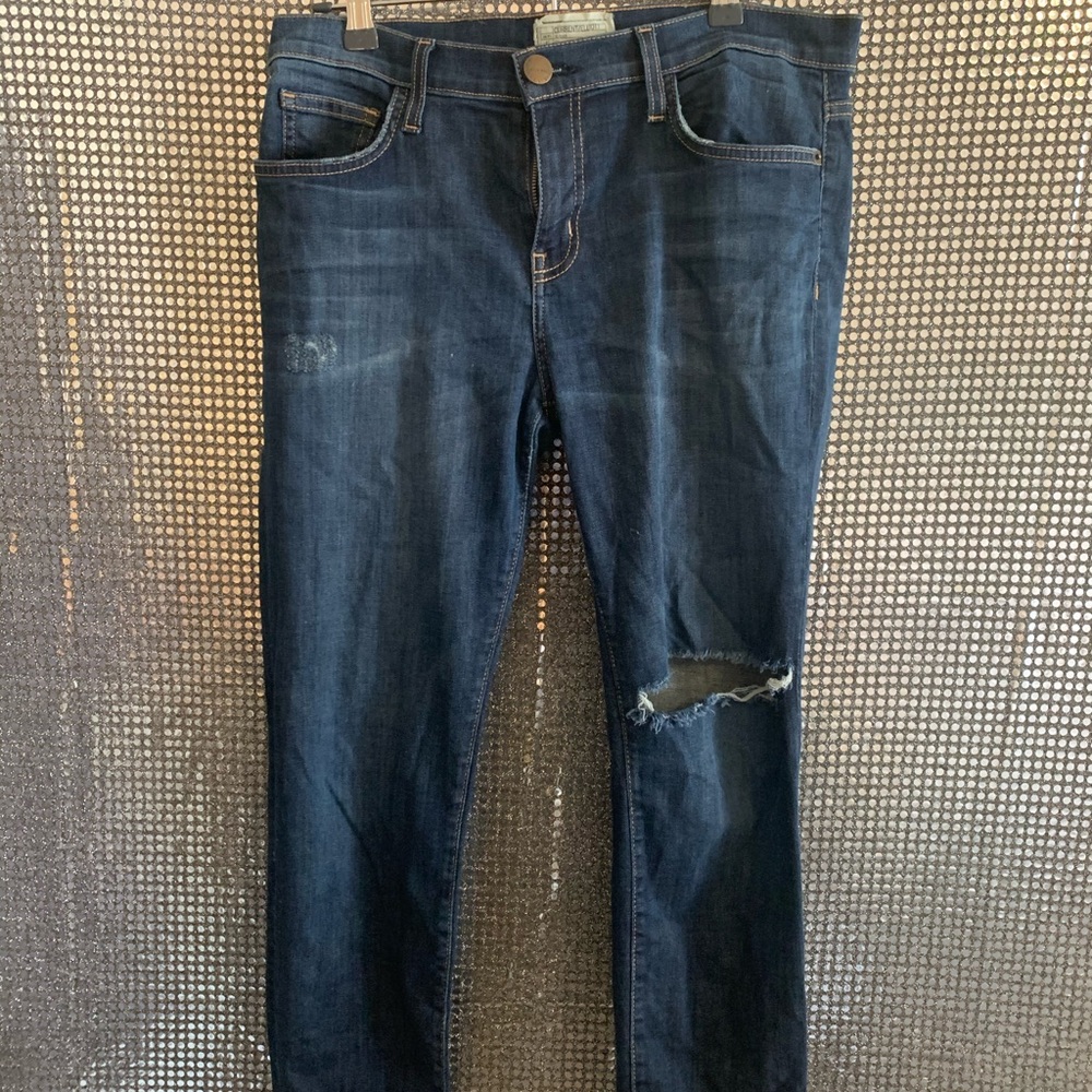 Current/Elliot slightly used stretch jeans